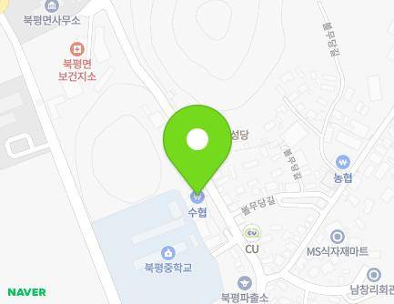 34 Dallyangjin-gil, Bukpyeong-myeon, Haenam-gun, Jeollanam-do, Republic of Korea Map