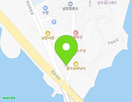 70 Dallyangjin-gil, Bukpyeong-myeon, Haenam-gun, Jeollanam-do, Republic of Korea Map