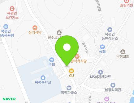 37 Dallyangjin-gil, Bukpyeong-myeon, Haenam-gun, Jeollanam-do, Republic of Korea Map
