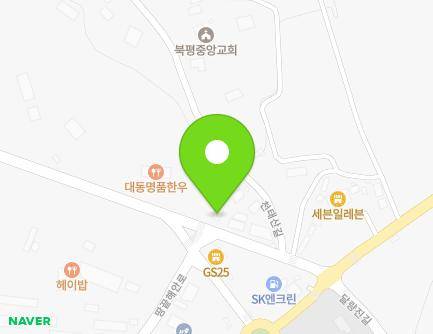 1129 Hyeonsanbukpyeong-ro, Bukpyeong-myeon, Haenam-gun, Jeollanam-do, Republic of Korea Map