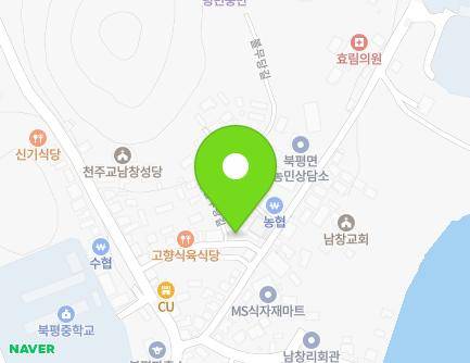 13-4 Bolmudang-gil, Bukpyeong-myeon, Haenam-gun, Jeollanam-do, Republic of Korea Map