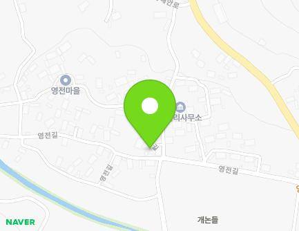 30 Yeongjeon-gil, Bukpyeong-myeon, Haenam-gun, Jeollanam-do, Republic of Korea Map