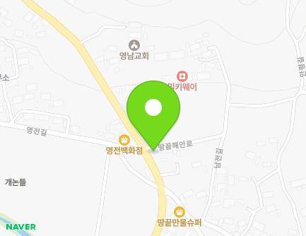 3206 Ttangkkeuthaean-ro, Bukpyeong-myeon, Haenam-gun, Jeollanam-do, Republic of Korea Map