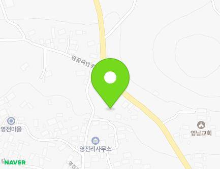 3233 Ttangkkeuthaean-ro, Bukpyeong-myeon, Haenam-gun, Jeollanam-do, Republic of Korea Map