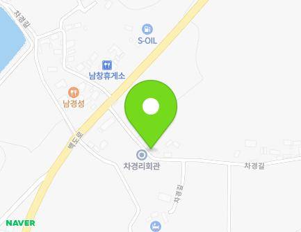 43 Chagyeong-gil, Bukpyeong-myeon, Haenam-gun, Jeollanam-do, Republic of Korea Map