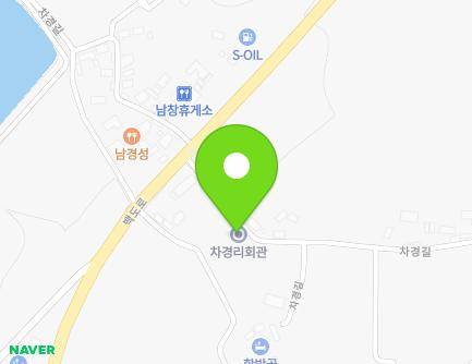 44 Chagyeong-gil, Bukpyeong-myeon, Haenam-gun, Jeollanam-do, Republic of Korea Map