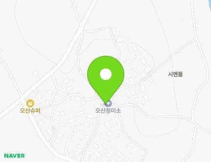 71 Osan-gil, Bukpyeong-myeon, Haenam-gun, Jeollanam-do, Republic of Korea Map