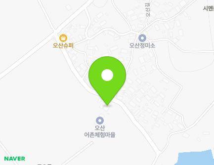 86 Osan-gil, Bukpyeong-myeon, Haenam-gun, Jeollanam-do, Republic of Korea Map