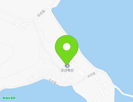 139-7 Osan-gil, Bukpyeong-myeon, Haenam-gun, Jeollanam-do, Republic of Korea Map
