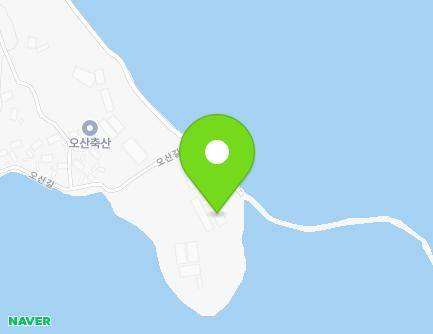 139-12 Osan-gil, Bukpyeong-myeon, Haenam-gun, Jeollanam-do, Republic of Korea Map
