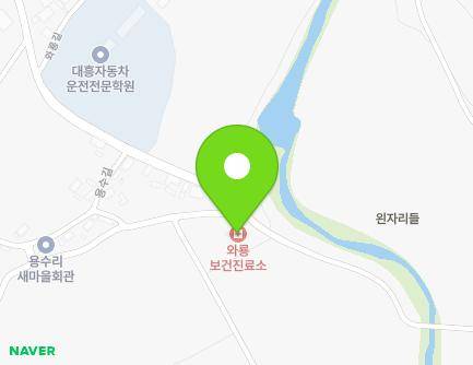 56 Waryong-gil, Bukpyeong-myeon, Haenam-gun, Jeollanam-do, Republic of Korea Map