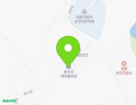 20 Yongsu-gil, Bukpyeong-myeon, Haenam-gun, Jeollanam-do, Republic of Korea Map