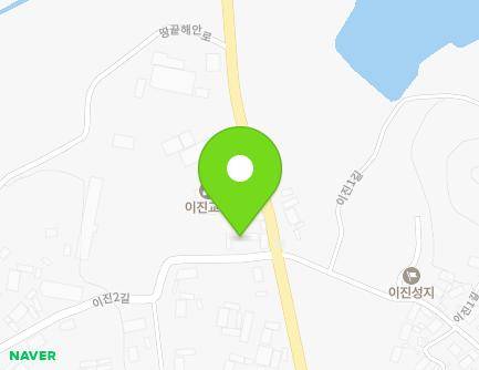 2 Ijin 2-gil, Bukpyeong-myeon, Haenam-gun, Jeollanam-do, Republic of Korea Map