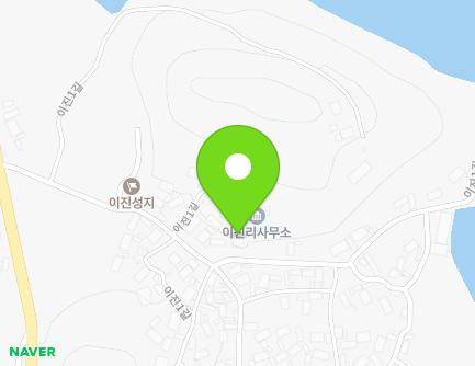 21-3 Ijin 1-gil, Bukpyeong-myeon, Haenam-gun, Jeollanam-do, Republic of Korea Map