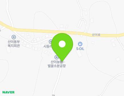 27 Geumdong-gil, Sani-myeon, Haenam-gun, Jeollanam-do, Republic of Korea Map