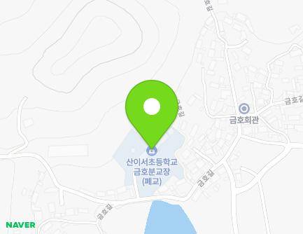 98 Geumho-gil, Sani-myeon, Haenam-gun, Jeollanam-do, Republic of Korea Map