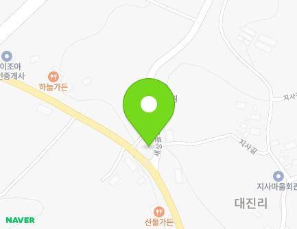 1622 Sani-ro, Sani-myeon, Haenam-gun, Jeollanam-do, Republic of Korea Map
