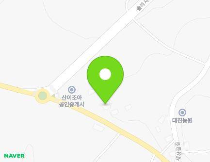 1640 Sani-ro, Sani-myeon, Haenam-gun, Jeollanam-do, Republic of Korea Map