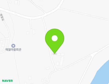84 Haewol-gil, Sani-myeon, Haenam-gun, Jeollanam-do, Republic of Korea Map