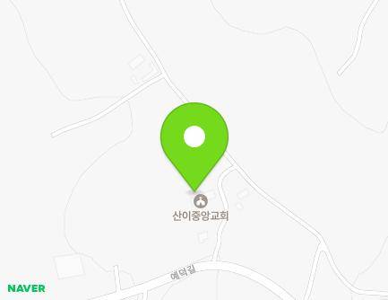 339-7 Yedeok-gil, Sani-myeon, Haenam-gun, Jeollanam-do, Republic of Korea Map