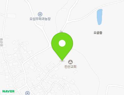 109-18 Jinsan-gil, Sani-myeon, Haenam-gun, Jeollanam-do, Republic of Korea Map