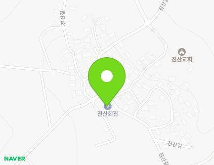 110 Jinsan-gil, Sani-myeon, Haenam-gun, Jeollanam-do, Republic of Korea Map