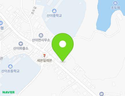 92 Biseok-gil, Sani-myeon, Haenam-gun, Jeollanam-do, Republic of Korea Map