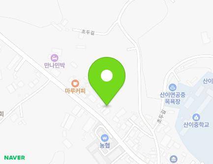 120 Biseok-gil, Sani-myeon, Haenam-gun, Jeollanam-do, Republic of Korea Map