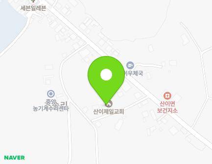 67 Biseok-gil, Sani-myeon, Haenam-gun, Jeollanam-do, Republic of Korea Map