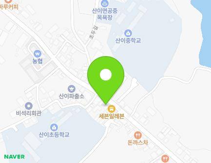 99 Biseok-gil, Sani-myeon, Haenam-gun, Jeollanam-do, Republic of Korea Map