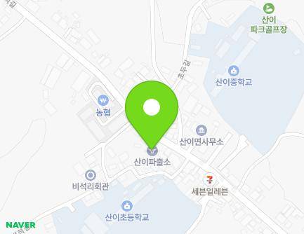 105 Biseok-gil, Sani-myeon, Haenam-gun, Jeollanam-do, Republic of Korea