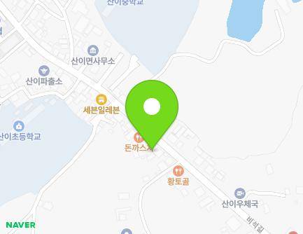 87-1 Biseok-gil, Sani-myeon, Haenam-gun, Jeollanam-do, Republic of Korea Map