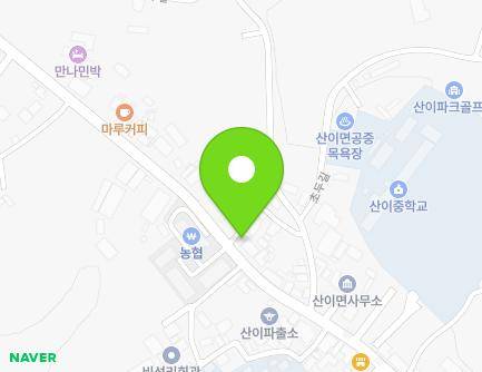 112 Biseok-gil, Sani-myeon, Haenam-gun, Jeollanam-do, Republic of Korea Map