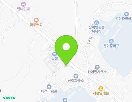107-1 Biseok-gil, Sani-myeon, Haenam-gun, Jeollanam-do, Republic of Korea Map