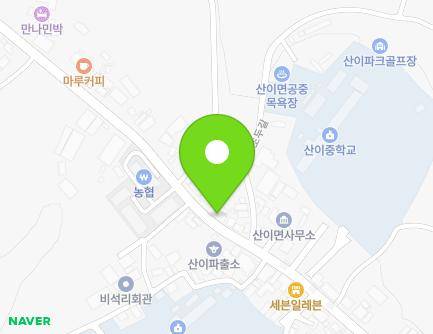 108 Biseok-gil, Sani-myeon, Haenam-gun, Jeollanam-do, Republic of Korea Map