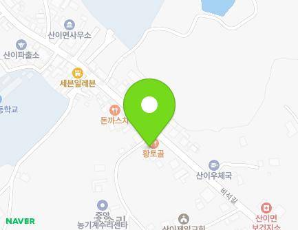 81 Biseok-gil, Sani-myeon, Haenam-gun, Jeollanam-do, Republic of Korea Map