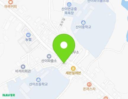 101 Biseok-gil, Sani-myeon, Haenam-gun, Jeollanam-do, Republic of Korea Map