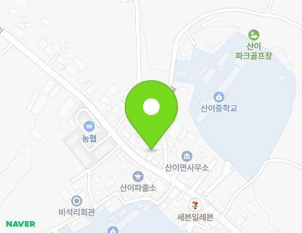 3 Chodu-gil, Sani-myeon, Haenam-gun, Jeollanam-do, Republic of Korea Map