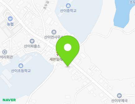 91 Biseok-gil, Sani-myeon, Haenam-gun, Jeollanam-do, Republic of Korea Map