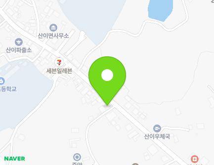 83 Biseok-gil, Sani-myeon, Haenam-gun, Jeollanam-do, Republic of Korea Map