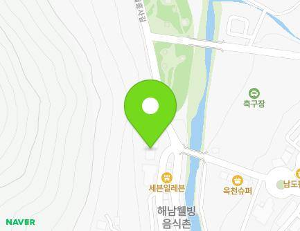 154-6 Daeheungsa-gil, Samsan-myeon, Haenam-gun, Jeollanam-do, Republic of Korea Map