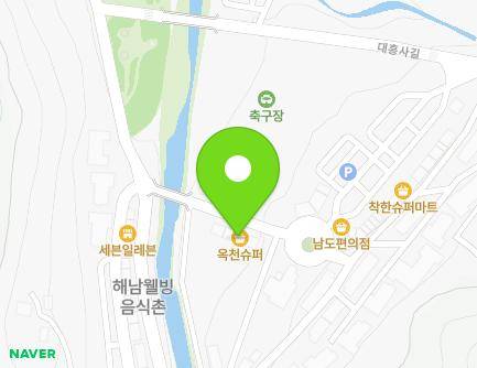 143-1 Daeheungsa-gil, Samsan-myeon, Haenam-gun, Jeollanam-do, Republic of Korea Map