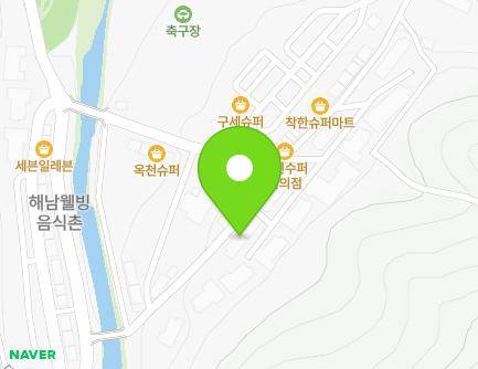 115 Daeheungsa-gil, Samsan-myeon, Haenam-gun, Jeollanam-do, Republic of Korea Map
