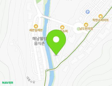 129-1 Daeheungsa-gil, Samsan-myeon, Haenam-gun, Jeollanam-do, Republic of Korea Map