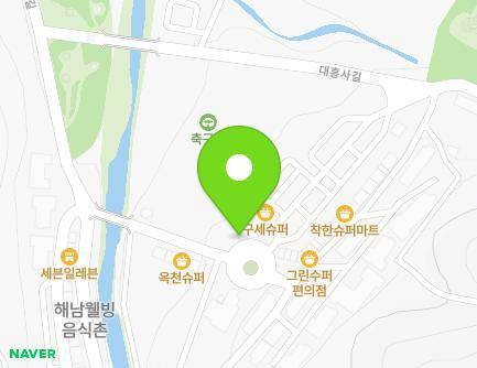 142-3 Daeheungsa-gil, Samsan-myeon, Haenam-gun, Jeollanam-do, Republic of Korea Map