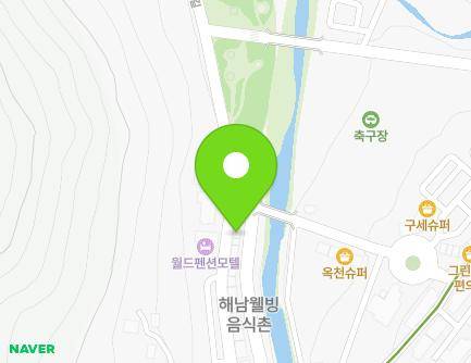 158 Daeheungsa-gil, Samsan-myeon, Haenam-gun, Jeollanam-do, Republic of Korea Map