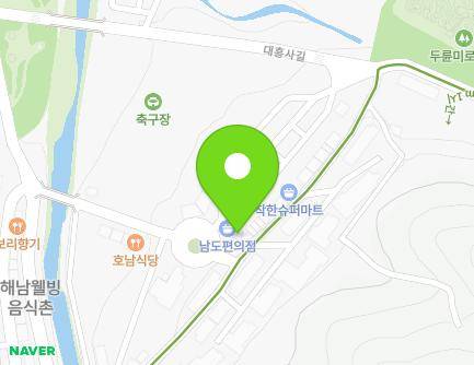 110-5 Daeheungsa-gil, Samsan-myeon, Haenam-gun, Jeollanam-do, Republic of Korea Map