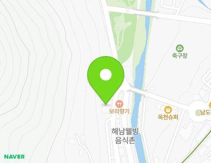 154-8 Daeheungsa-gil, Samsan-myeon, Haenam-gun, Jeollanam-do, Republic of Korea Map