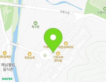 110-6 Daeheungsa-gil, Samsan-myeon, Haenam-gun, Jeollanam-do, Republic of Korea Map