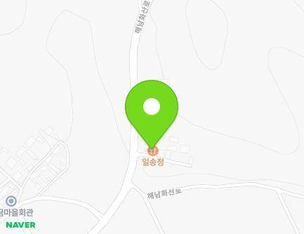 343 Haenamhwasan-ro, Samsan-myeon, Haenam-gun, Jeollanam-do, Republic of Korea Map